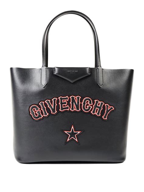 givenchy shopper tote small|Givenchy totes on sale.